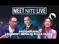Download Lagu [FULL] Adu Strategi dan Kuat Mental, Ayo Garuda! | Meet Nite Live