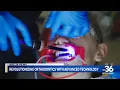 Guest segment White Greer Maggard Orthodontics using state-of-the-art technology