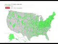 Jetpunk All US Counties Quiz in 48 19 World Record