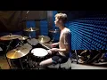 Zero 9:36 - Adrenaline (feat. Ice Nine Kills) - (Drum Cover)