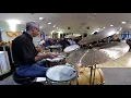 The Amuse Blues Jazz Trio play "Killer Joe" by Benny Golson