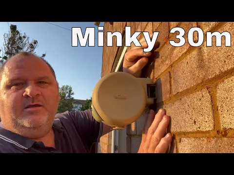 Download MP3 Minky 30m Retractable Washing Line / Clothes line / Laundry Line - Review - Is it any good?