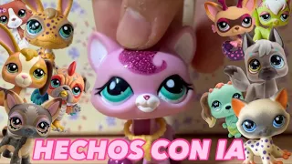LPS | CRITICANDO LPS HECHOS CON IA 💀