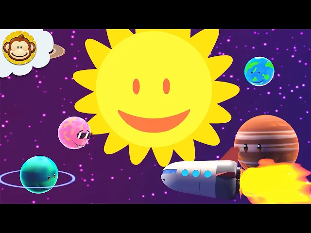 Download MP3 Lagu Anak Anak | 🌏🪐 Planet di Tata Surya | BaLiTa