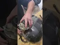 2006 Harley Davidson Street Glide flhxi Fuel Pump Removal
