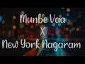 Lagu Munbe Vaa X New york nagaram (Remix) | Sillunu oru kadhal | Surya, Jyothika