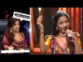 Unbelievable Voice ❤️ Sughandha Date - Indian Idol Season 16 