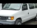 NC State Surplus Buying Van