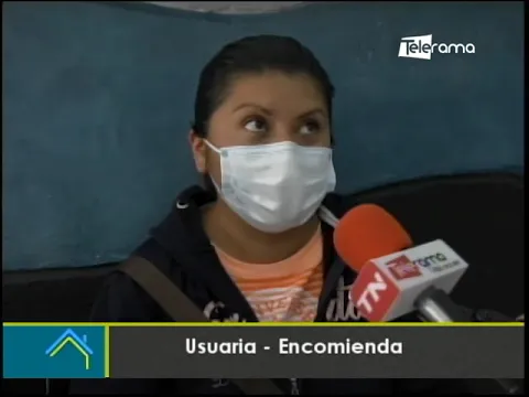 Envío de encomiendas al exterior aumentan para festividades de diciembre