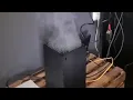 Xbox series X problems smoke loud sound and light of death