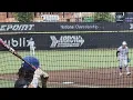Zachary Nalawadi PBR Future Games 2023 LF run down out