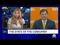 Fiserv CEO The consumer is back and spending as we predicted