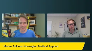 Double Threshold Masterclass with Marius Bakken Full Interview