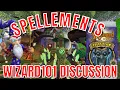 Spellements Wizard101 Discussion