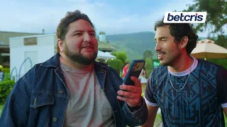BETCRIS TE LLEVA AL MUNDIAL
