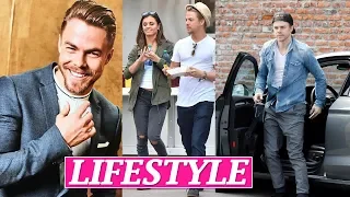 Derek Hough Lifestyle Net Worth Wife Girlfriends House Car Age Biography Family Wiki