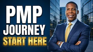 PMP JOURNEY| Where should I start