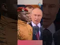 Download Lagu Président Ibrahim Traoré au défilé du 9 mai, grande victoire russe!