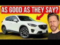USED Mazda CX-5 - Common problems should you buy one