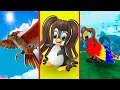 Download Lagu CICLO DE VIDA DE AVES NO ROBLOX!! PNGUIN, ARARA E FÊNIX!! Feather Family Roblox