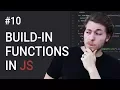 10 Built-In Functions In JavaScript JavaScript Tutorial Learn JavaScript Programming
