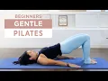 Lagu Beginners Gentle Pilates Flow Mat Workout - 20 minute