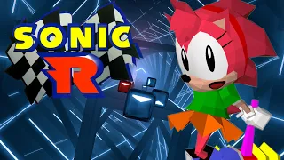 Back in Time - Sonic R