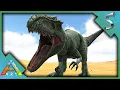 I TAMED THE MOST AMAZING GIGA - ARK Survival Evolved E85