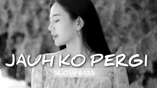 sa ceritakan pada bintang bintang jauh ko pergi slow dj topeng remix