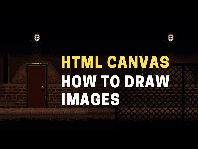 How to Draw, Scale, and Slice Images using the Canvas API