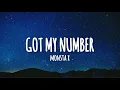 Download Lagu Monsta X - GOT MY NUMBER (Lyrics)