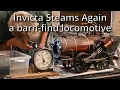 Download Lagu Invicta Steams Again… A barn-find locomotive at Peter’s Railway