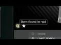 Tarkov Converting non Found in Raid items to Found in Raid