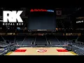 Inside the ATLANTA HAWKS 390 000 000 State Farm Arena Royal Key