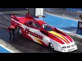 FIRESTORM JET CAR AT SANTA POD RACEWAY - 6.10 @ 263mph