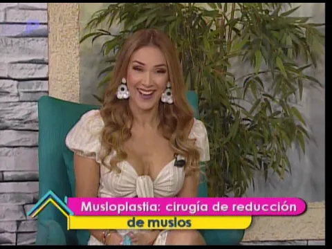 Estética al Día: Musloplastia, cirugía de reducción de muslos 