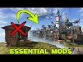 These 5 Mods Make Fallout 4 Settlement Building Insane
