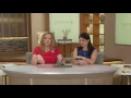 Judith Ripka Sterling Pave 0 60 ct Sapphire Heart Ring on QVC