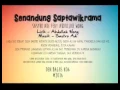 Download Lagu Senandung Saptawikrama Lagu Nahdlatul Ulama