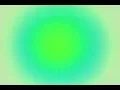 5 Hour - Aesthetic Light Green Aura 4k Background Screensaver Wallpaper