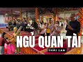 Lagu Chùa có quan tài bắt người sống vào vai người mất vào trong nằm và tặng vàng thật miễn phí