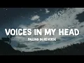 Falling In Reverse - Voices In My Head (Lyrics)