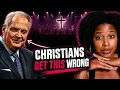 Al Mohler Exposes the BIGGEST Errors in the Church Today