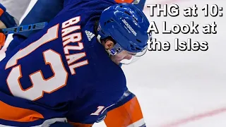 THG at 10 Talking About the Islanders