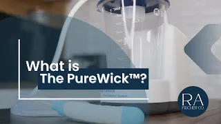 How the PureWick External Urine Collection System Works A Comfortable Solution for Incontinence