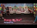 Change my heart oh god