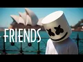 Download Lagu [1 HOUR] FRIENDS - ANNE MARIE FT MARSHMELLO 1 HOUR LOOP