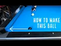 How to Make the Impossible Cut Shot