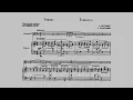 A. Scriabin - Romance for Horn and Piano, arr. for Cello [1890]