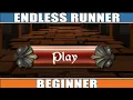 Unity Endless Tutorial 11 Game Menu Tutorial C